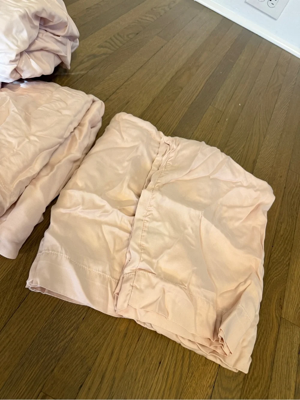 West Elm Queen Size Tencel Sheet Set